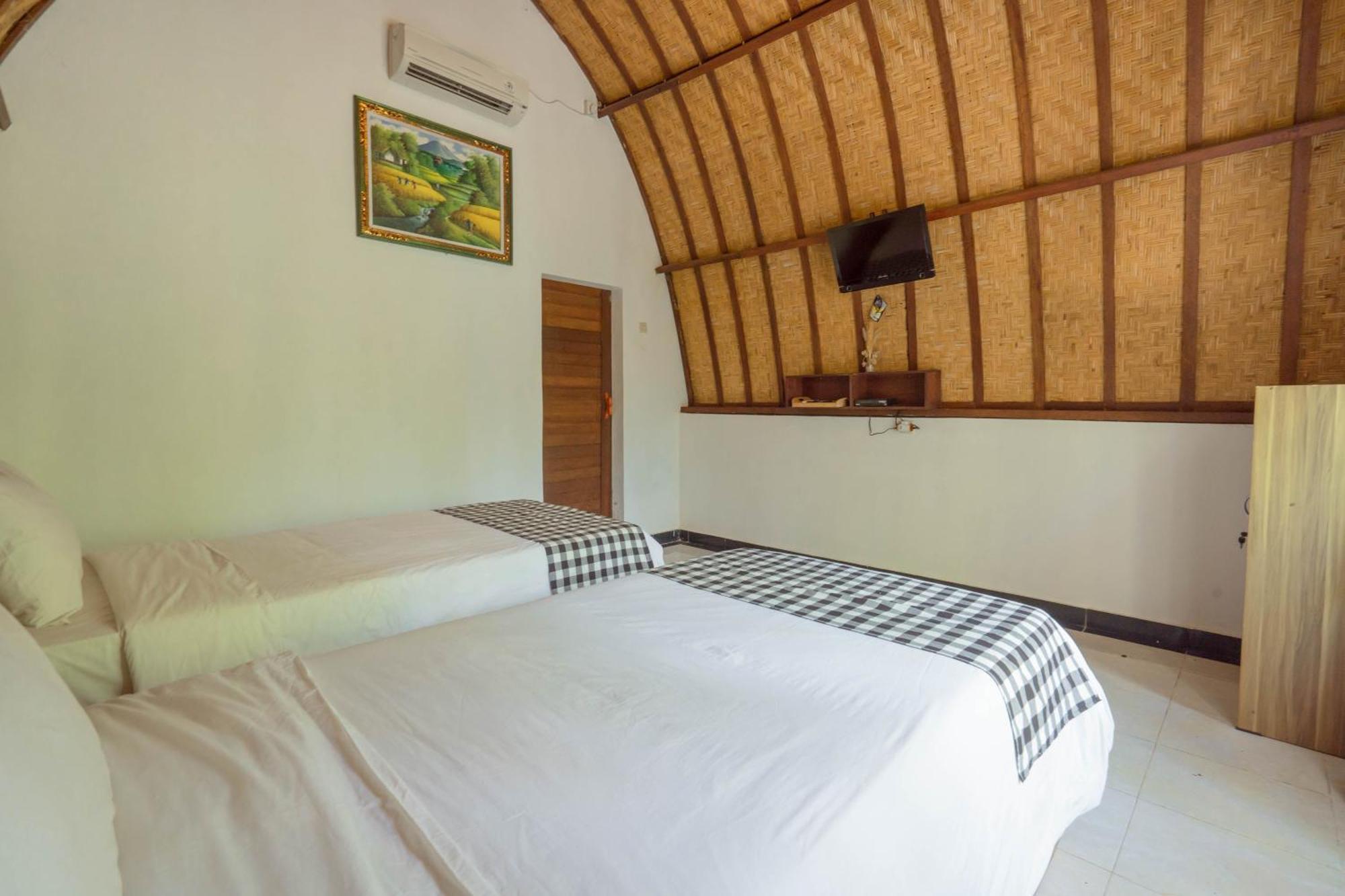 Ratu Cottage By Ourstory Travels Batununggul Luaran gambar