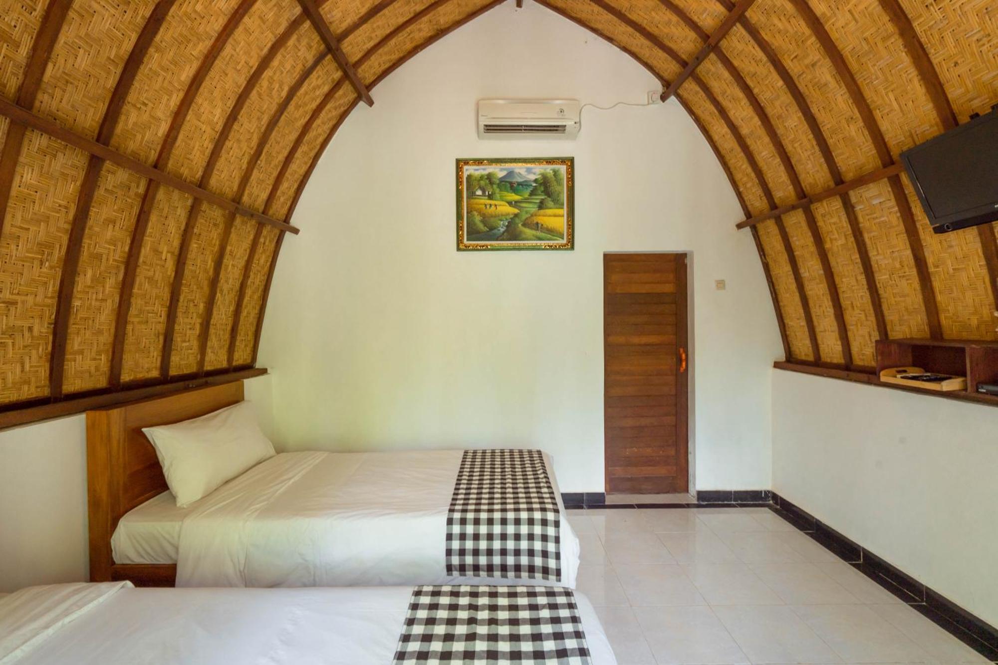 Ratu Cottage By Ourstory Travels Batununggul Luaran gambar