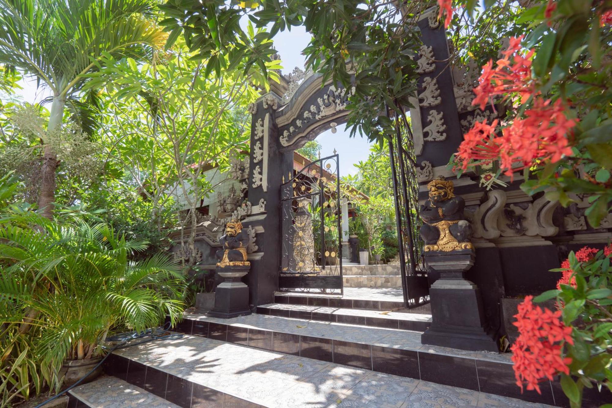 Ratu Cottage By Ourstory Travels Batununggul Luaran gambar