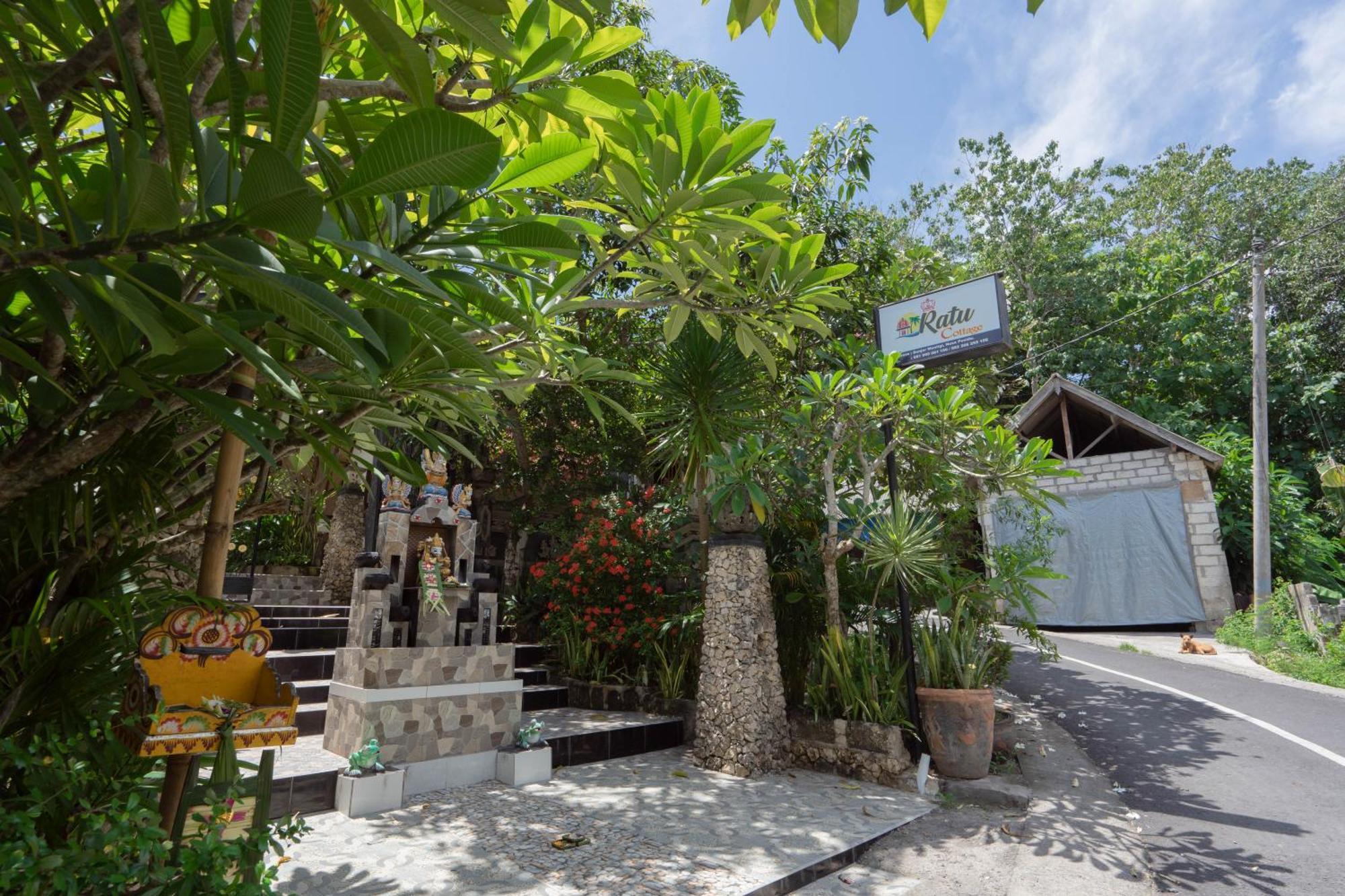 Ratu Cottage By Ourstory Travels Batununggul Luaran gambar