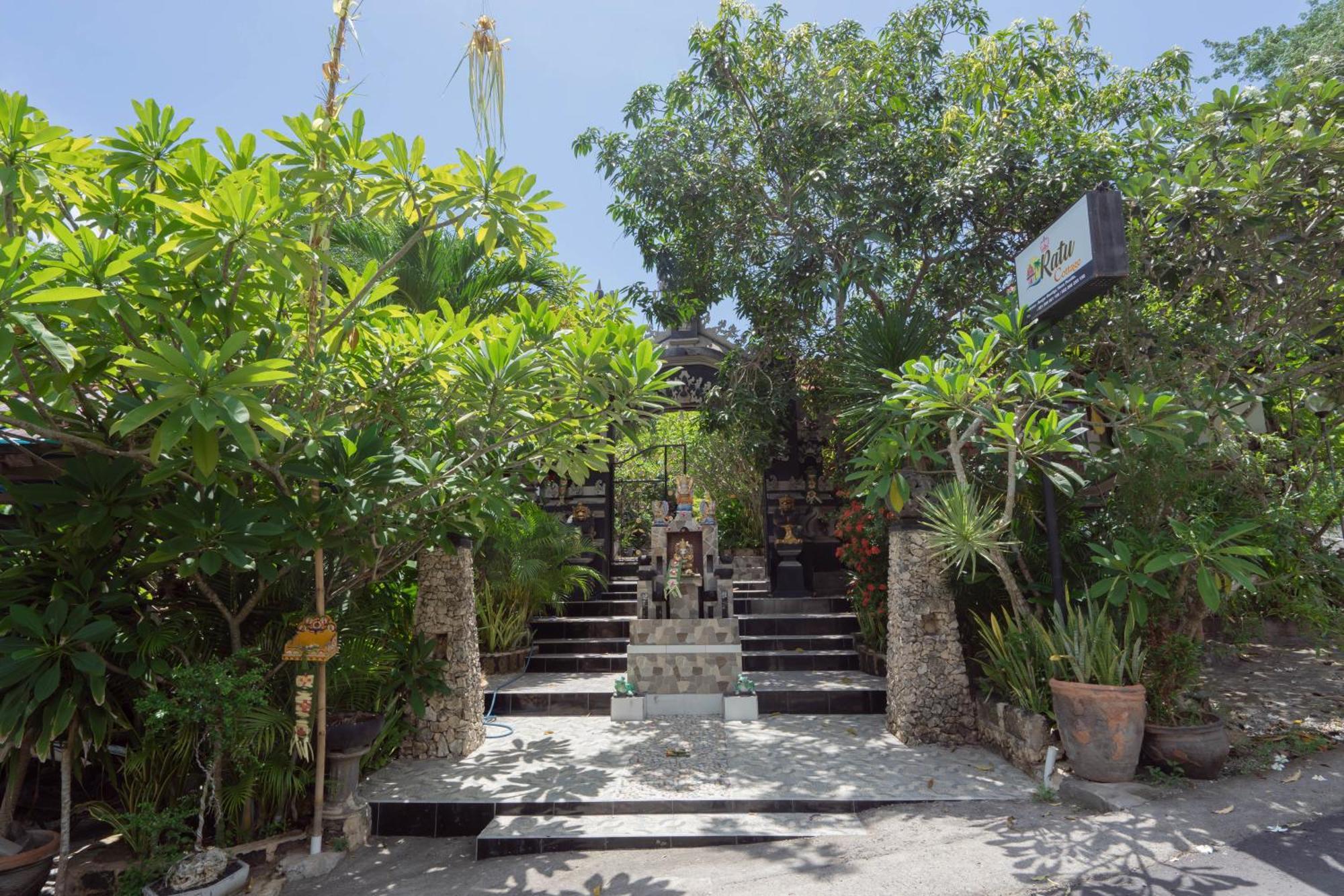 Ratu Cottage By Ourstory Travels Batununggul Luaran gambar